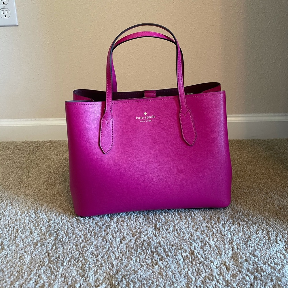 Kate Spade Harper Satchel Crossbody